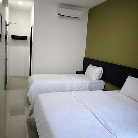 Comfort Inn Sibu Eksteriør billede