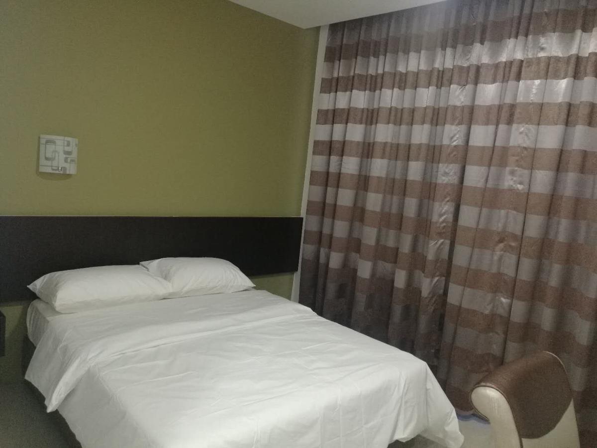 Comfort Inn Sibu Eksteriør billede