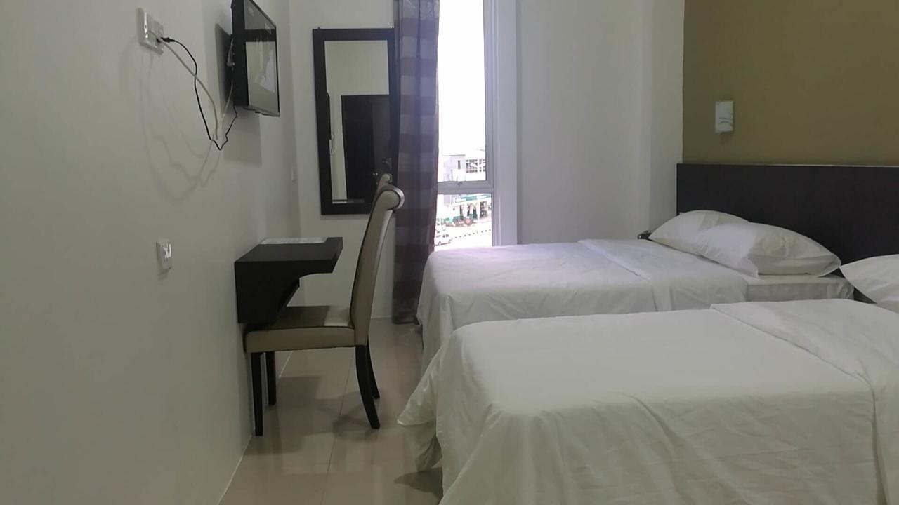Comfort Inn Sibu Eksteriør billede
