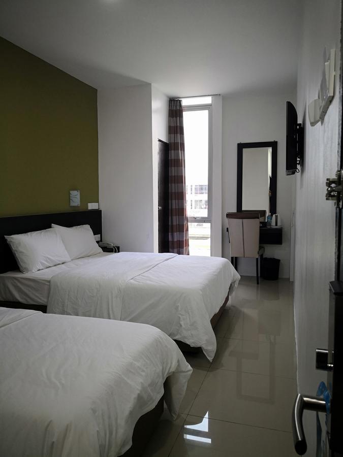 Comfort Inn Sibu Eksteriør billede