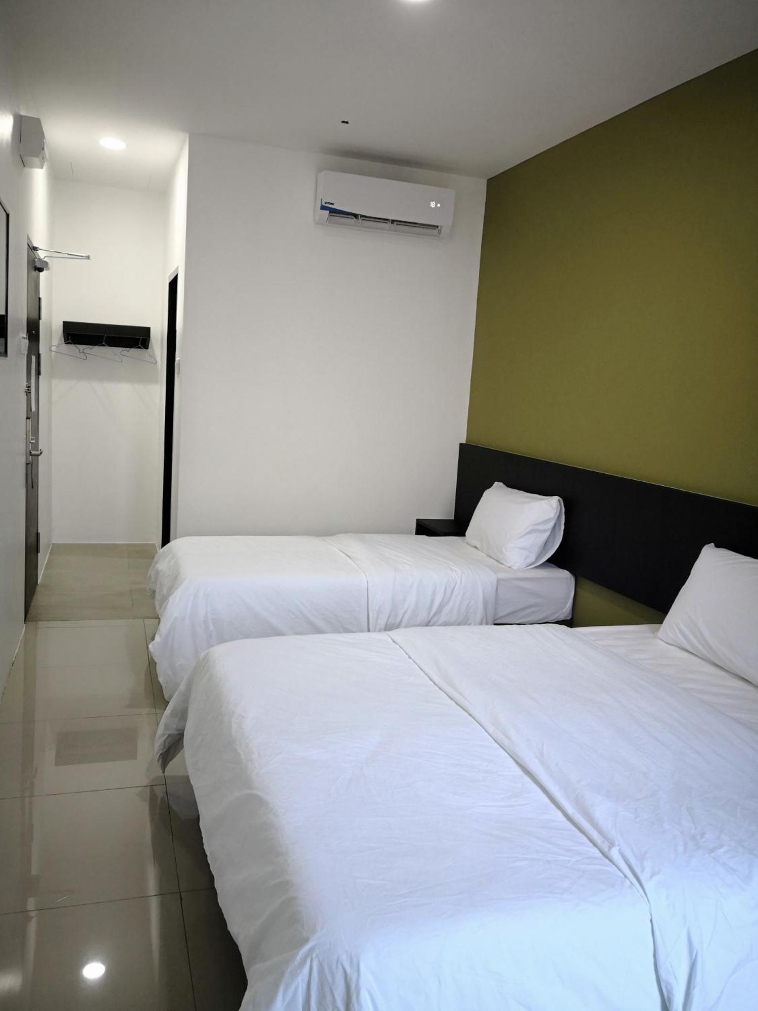 Comfort Inn Sibu Eksteriør billede