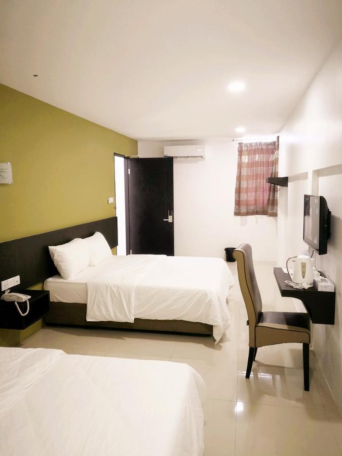 Comfort Inn Sibu Eksteriør billede