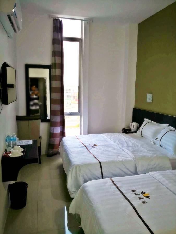 Comfort Inn Sibu Eksteriør billede