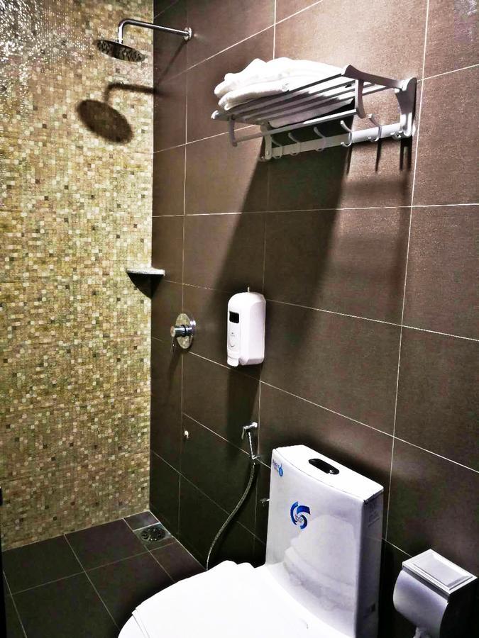 Comfort Inn Sibu Eksteriør billede