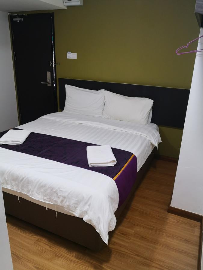 Comfort Inn Sibu Eksteriør billede
