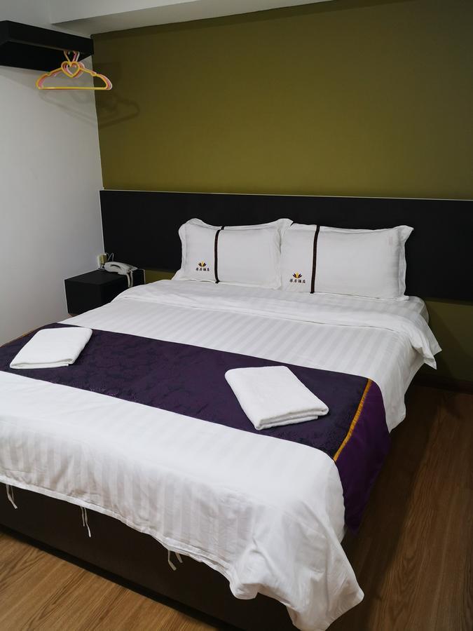 Comfort Inn Sibu Eksteriør billede