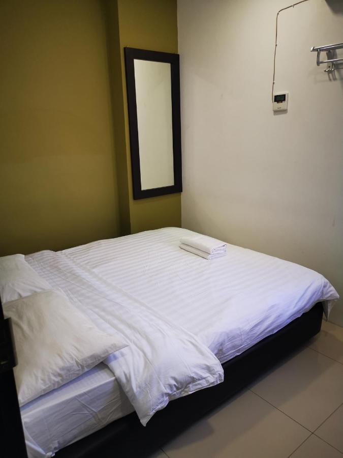 Comfort Inn Sibu Eksteriør billede